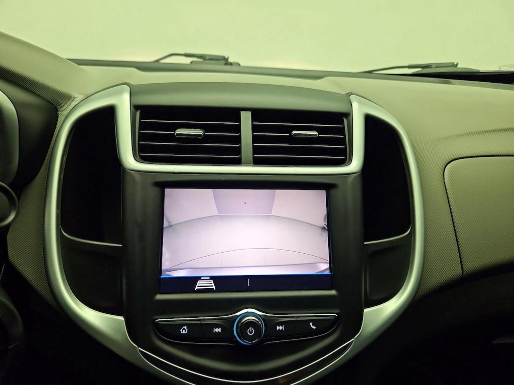 used 2020 Chevrolet Sonic car, priced at $14,998