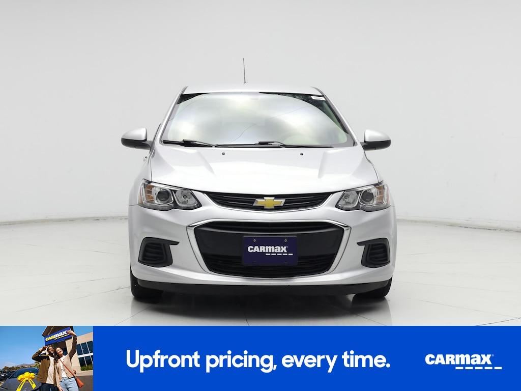 used 2020 Chevrolet Sonic car, priced at $14,998
