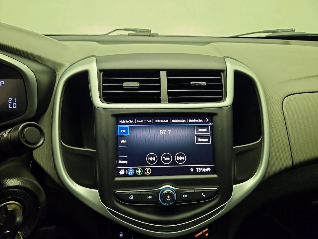 used 2020 Chevrolet Sonic car, priced at $14,998