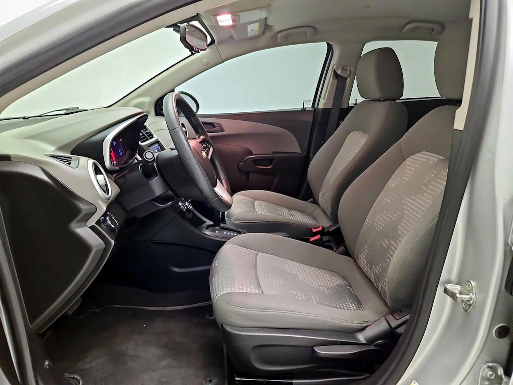 used 2020 Chevrolet Sonic car, priced at $14,998