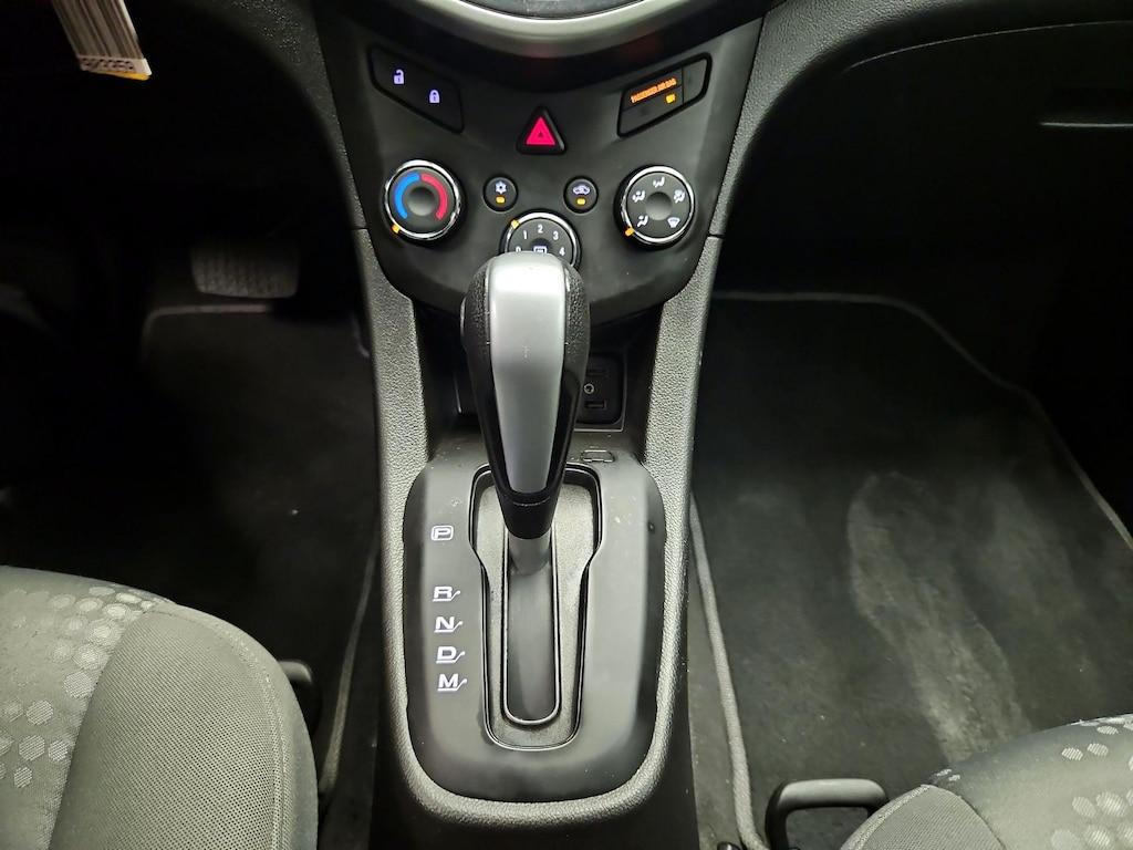 used 2020 Chevrolet Sonic car, priced at $14,998