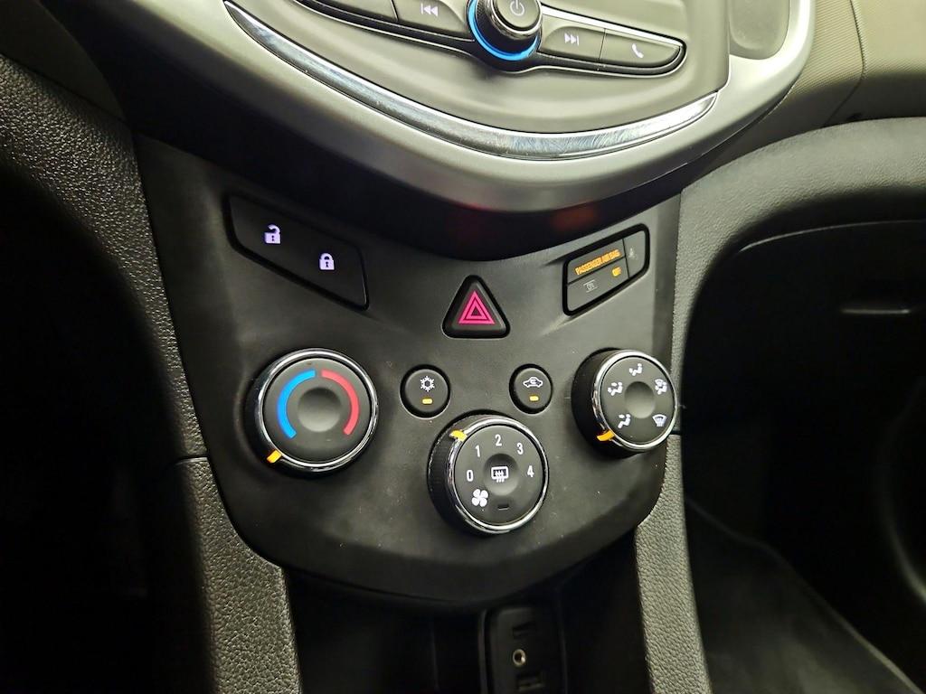 used 2020 Chevrolet Sonic car, priced at $14,998