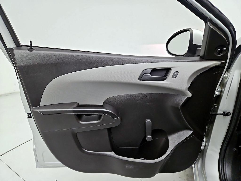 used 2020 Chevrolet Sonic car, priced at $14,998