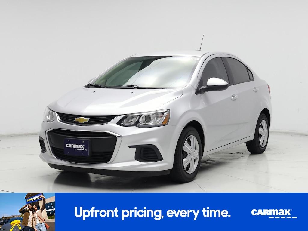 used 2020 Chevrolet Sonic car, priced at $14,998