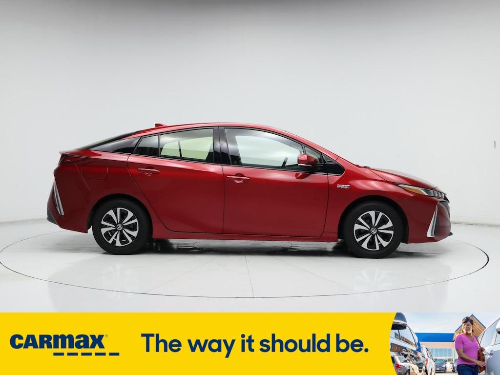 used 2017 Toyota Prius Prime car, priced at $22,998