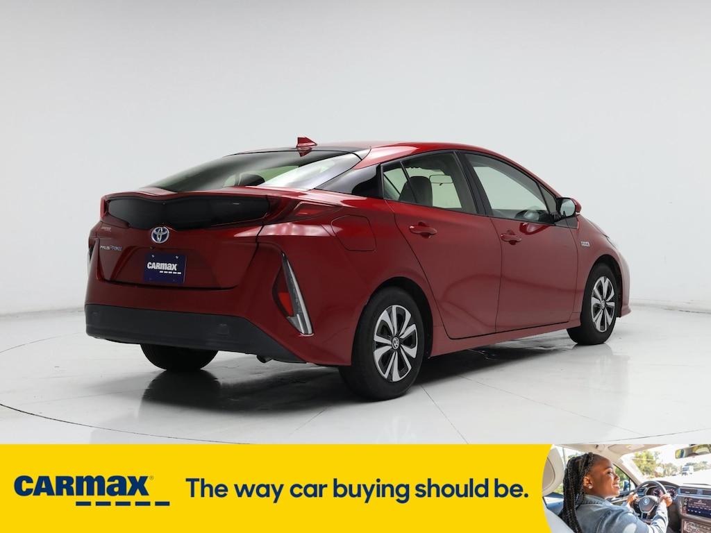 used 2017 Toyota Prius Prime car, priced at $22,998