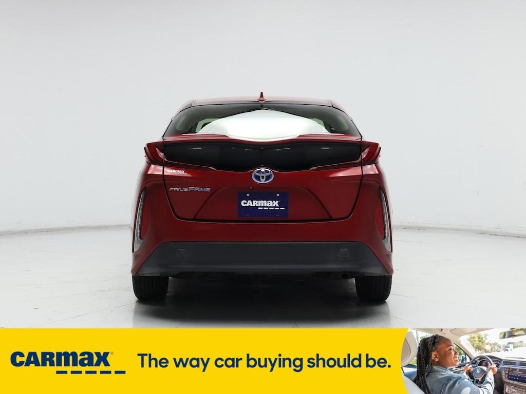 used 2017 Toyota Prius Prime car, priced at $22,998