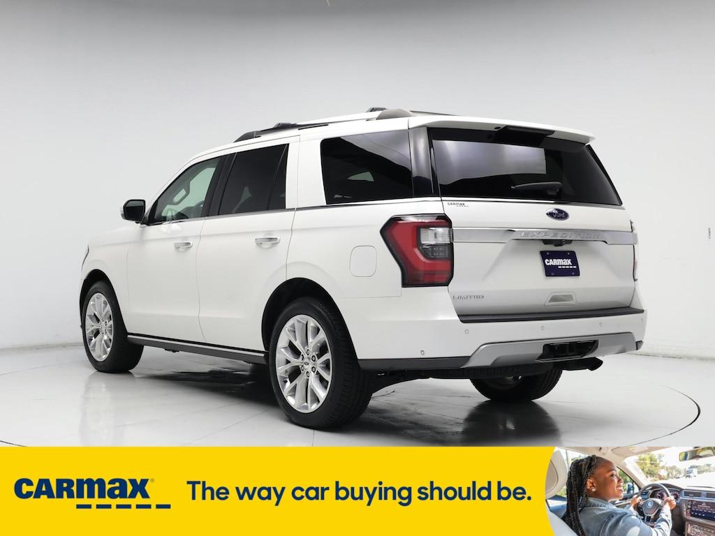 used 2018 Ford Expedition car, priced at $36,998