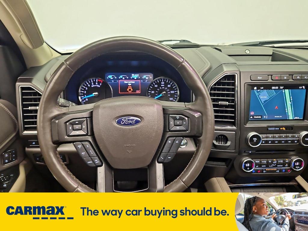used 2018 Ford Expedition car, priced at $36,998