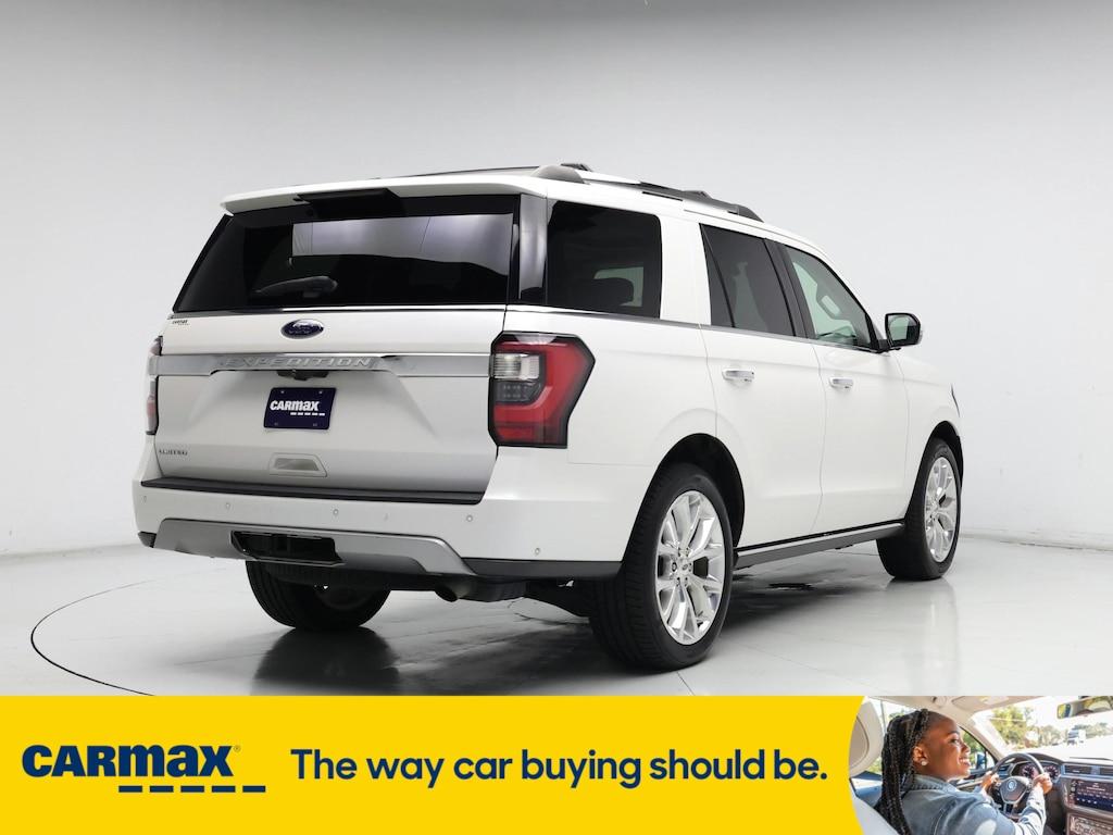 used 2018 Ford Expedition car, priced at $36,998