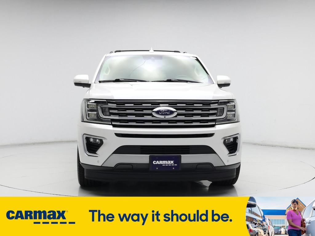 used 2018 Ford Expedition car, priced at $36,998