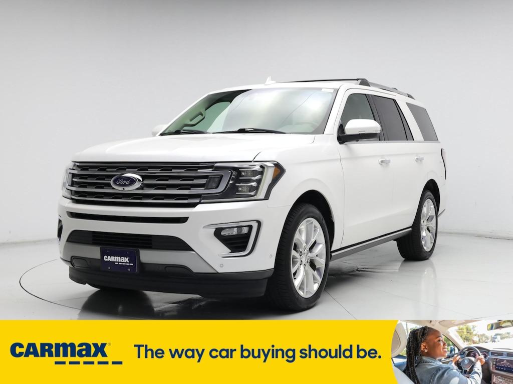 used 2018 Ford Expedition car, priced at $36,998
