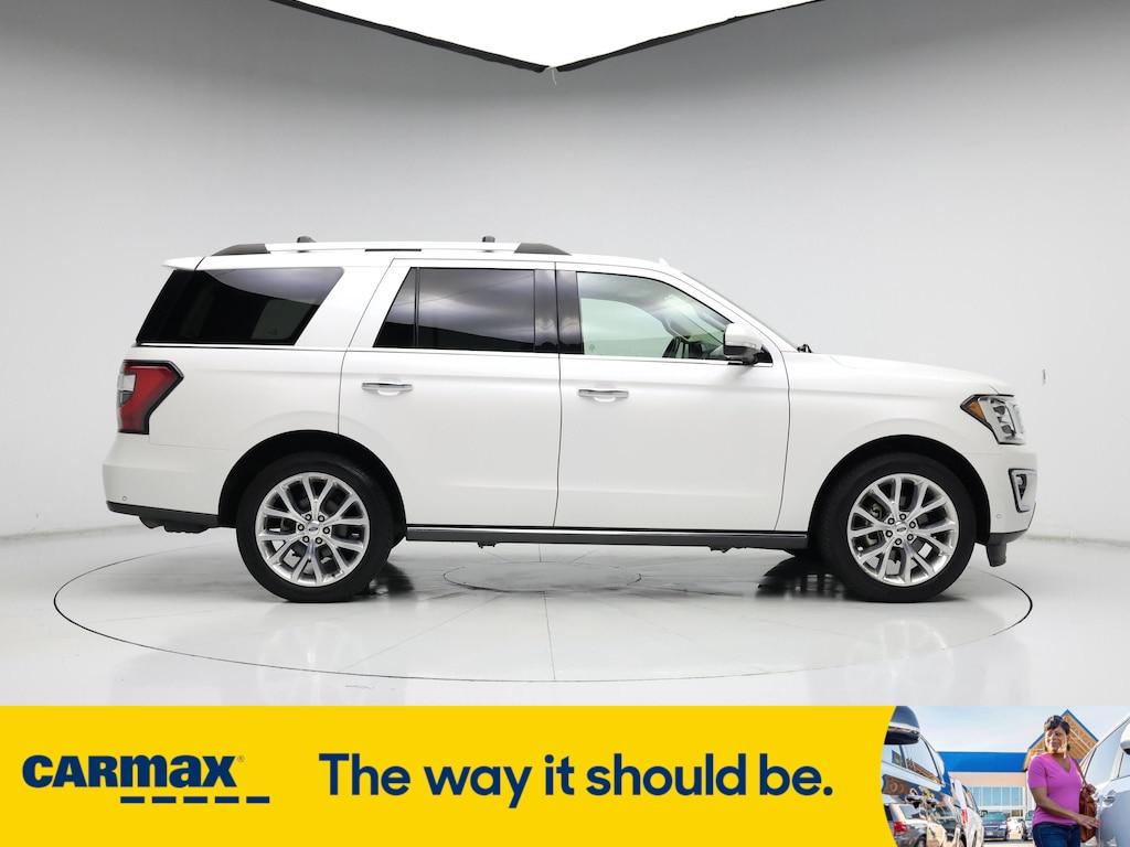 used 2018 Ford Expedition car, priced at $36,998