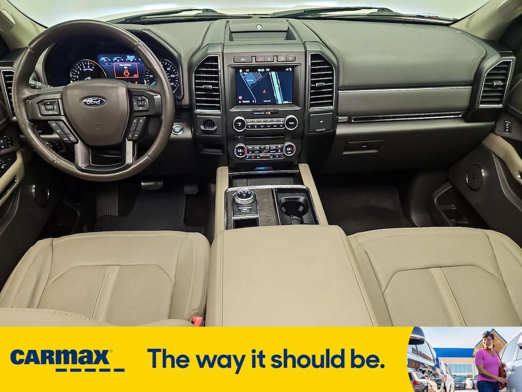 used 2018 Ford Expedition car, priced at $36,998