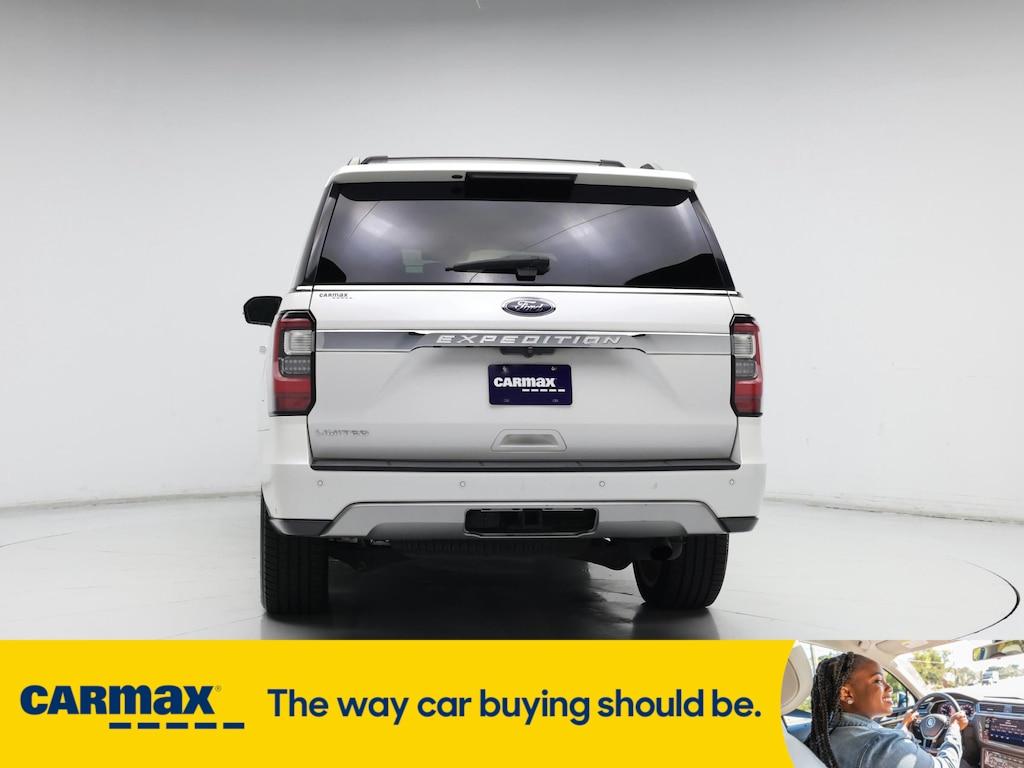 used 2018 Ford Expedition car, priced at $36,998