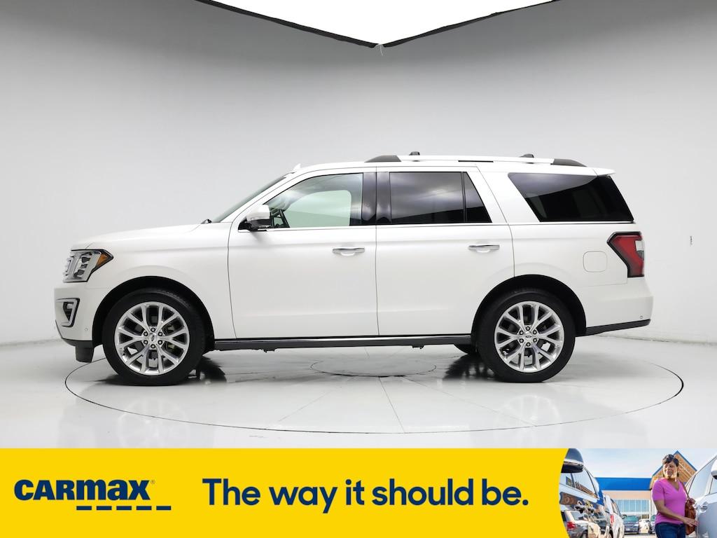 used 2018 Ford Expedition car, priced at $36,998