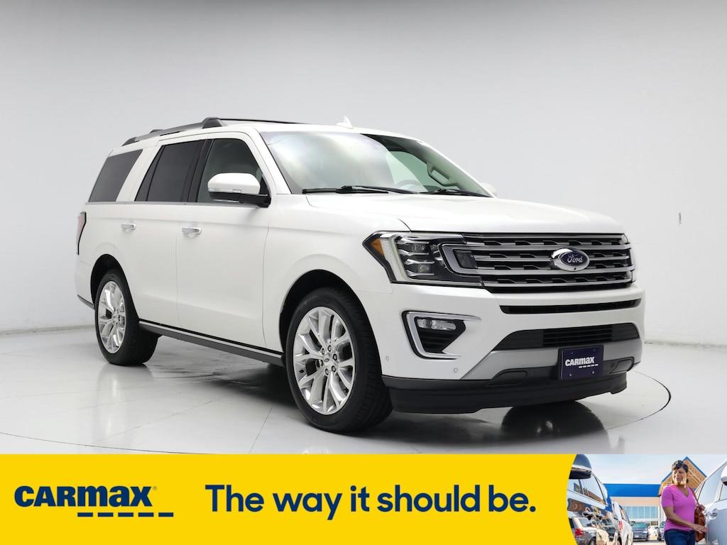 used 2018 Ford Expedition car, priced at $36,998