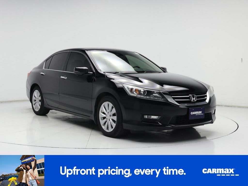 used 2015 Honda Accord car, priced at $18,998