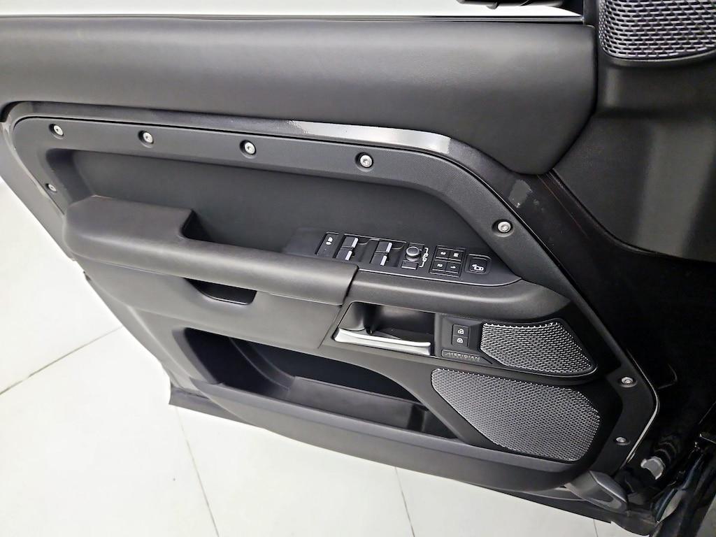 used 2023 Land Rover Defender car, priced at $69,998