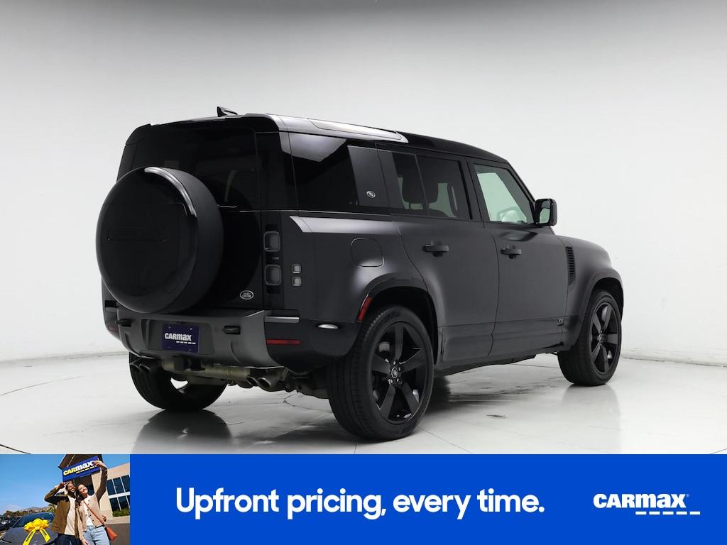 used 2023 Land Rover Defender car, priced at $69,998