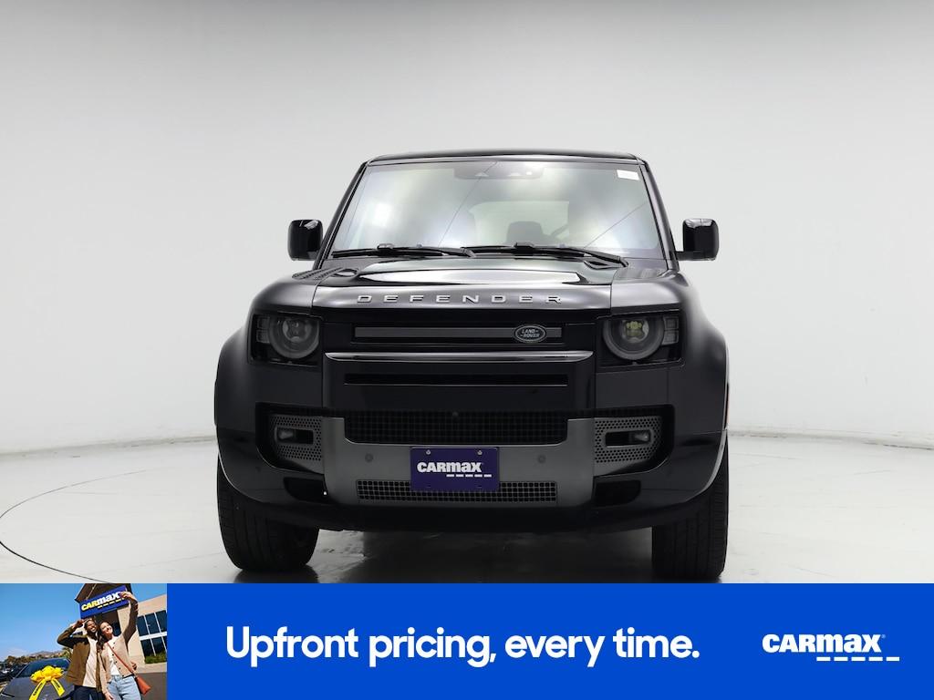 used 2023 Land Rover Defender car, priced at $69,998