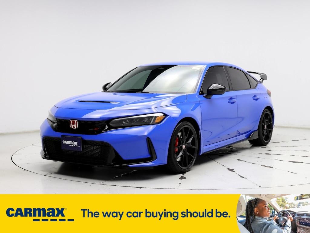 used 2023 Honda Civic car, priced at $47,998