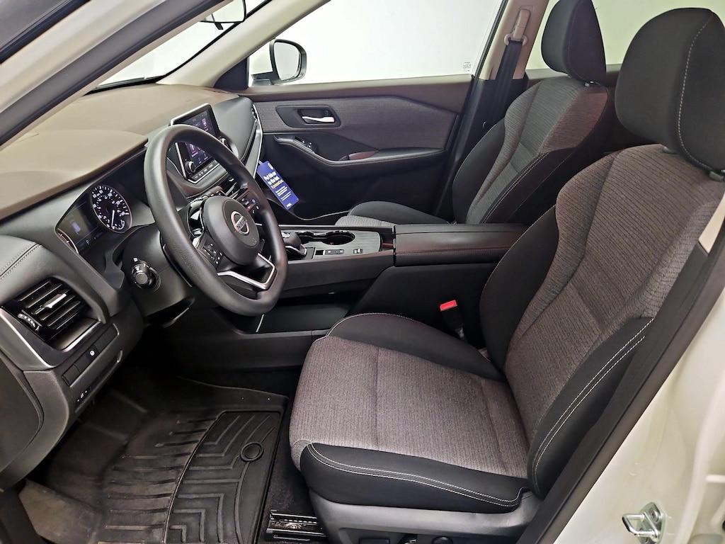 used 2021 Nissan Rogue car, priced at $21,998