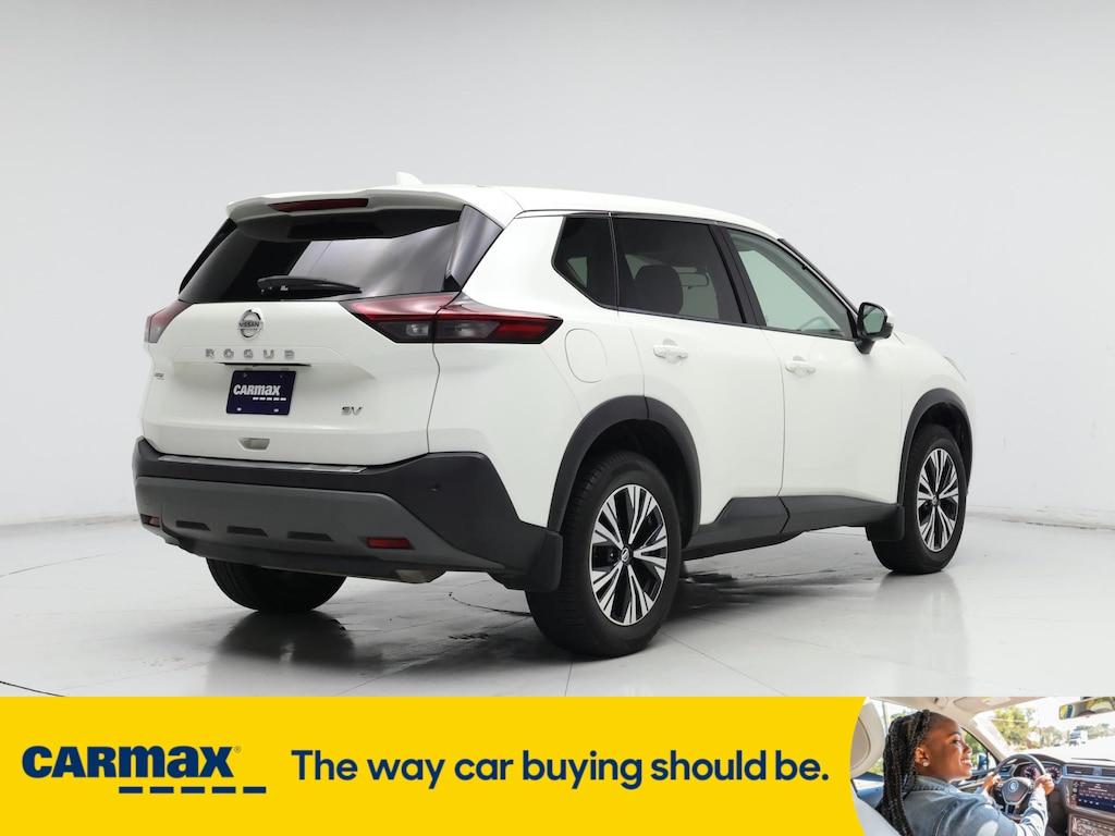 used 2021 Nissan Rogue car, priced at $21,998