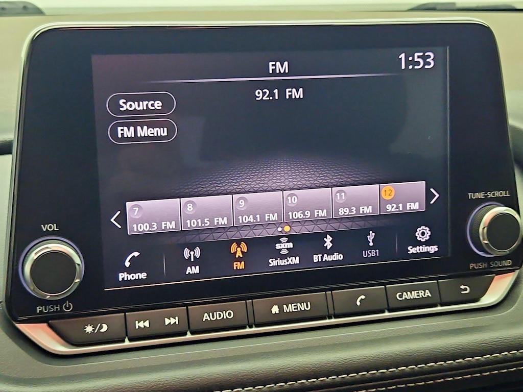 used 2021 Nissan Rogue car, priced at $21,998