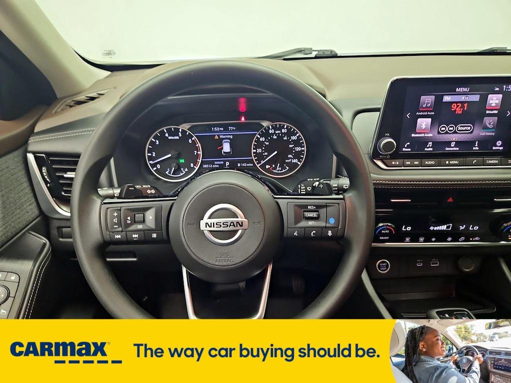 used 2021 Nissan Rogue car, priced at $21,998
