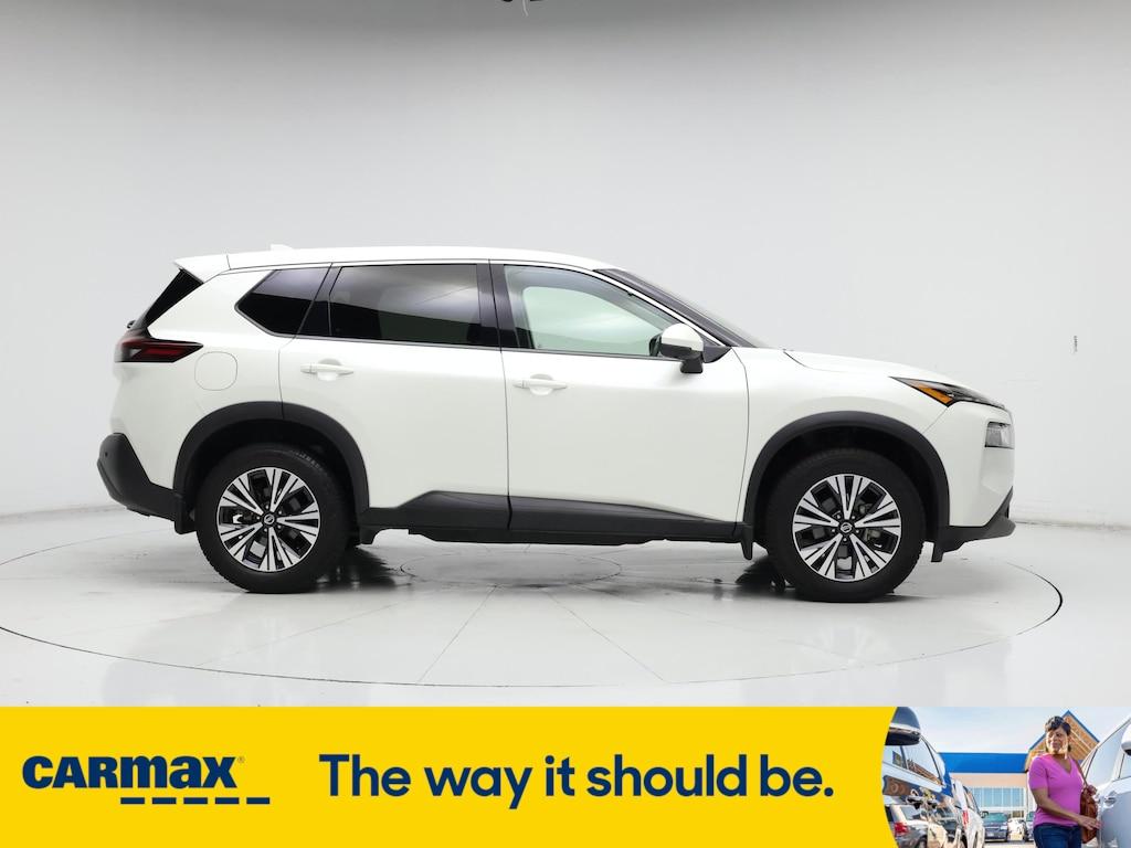 used 2021 Nissan Rogue car, priced at $21,998