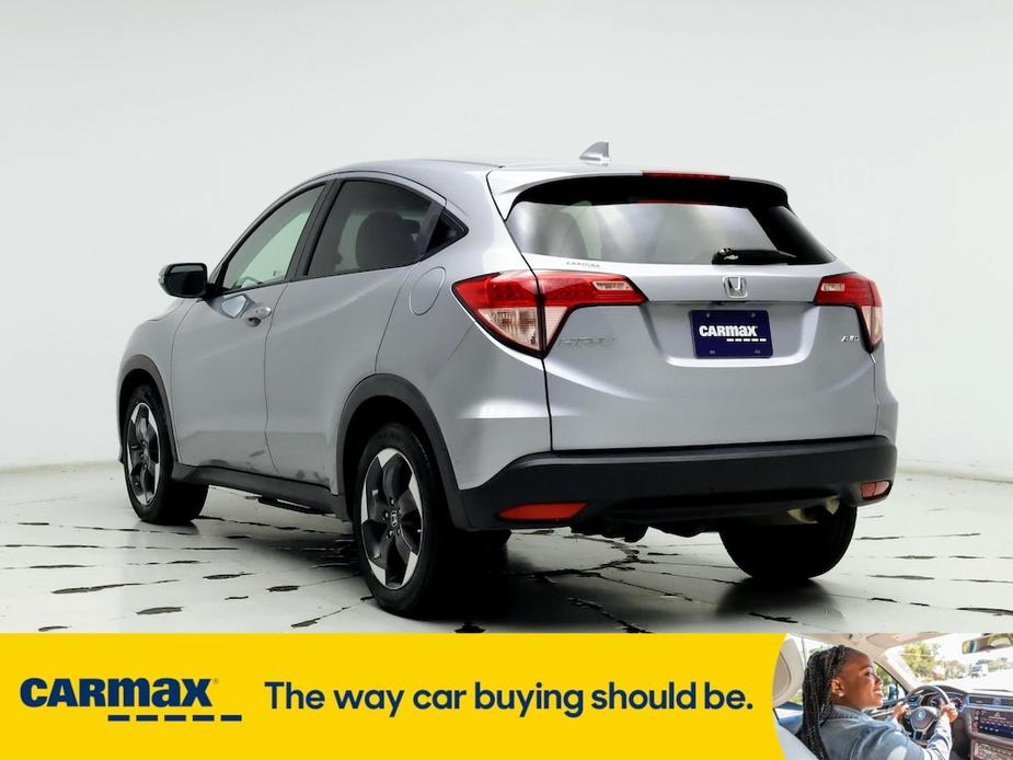 used 2018 Honda HR-V car, priced at $19,998