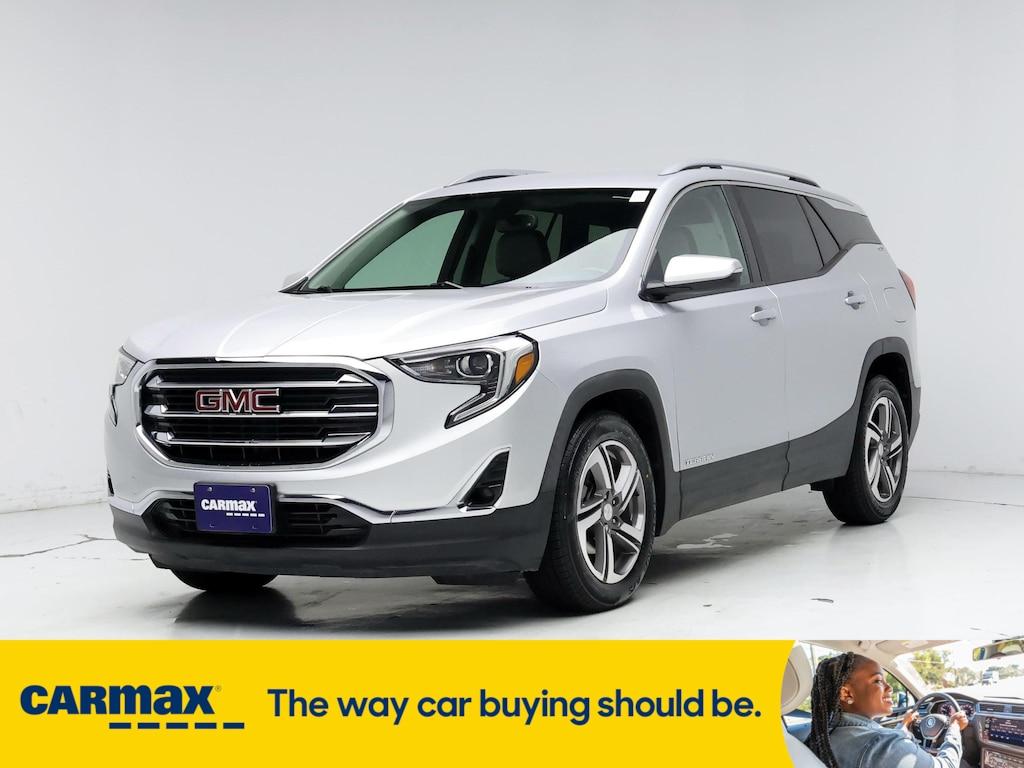 used 2019 GMC Terrain car, priced at $19,998