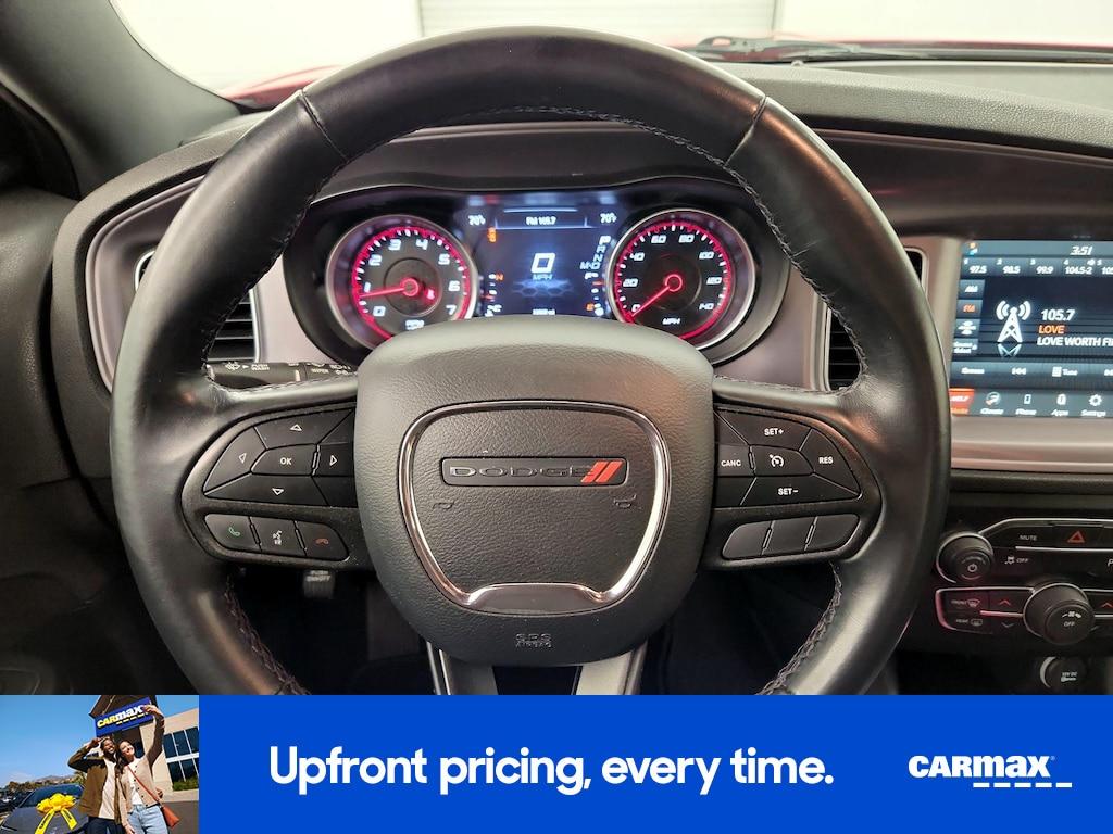 used 2023 Dodge Charger car, priced at $22,998