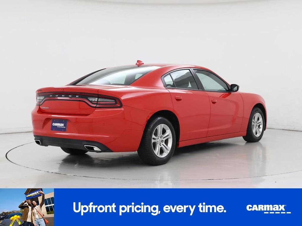 used 2023 Dodge Charger car, priced at $22,998