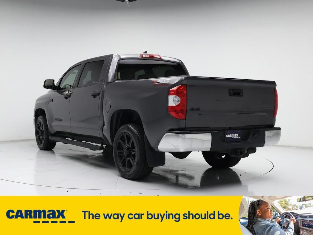 used 2020 Toyota Tundra car, priced at $41,998