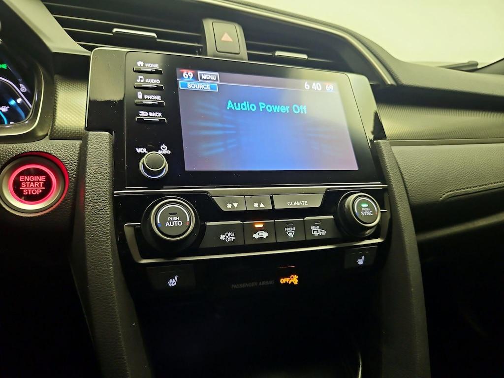 used 2019 Honda Civic car, priced at $22,998