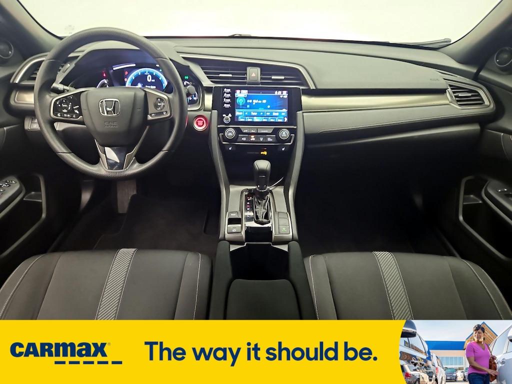 used 2019 Honda Civic car, priced at $22,998