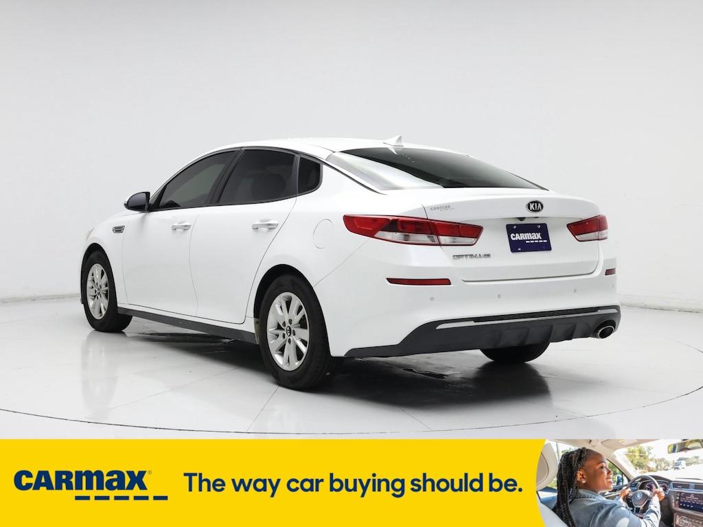 used 2019 Kia Optima car, priced at $14,998