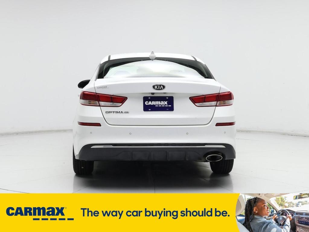 used 2019 Kia Optima car, priced at $14,998