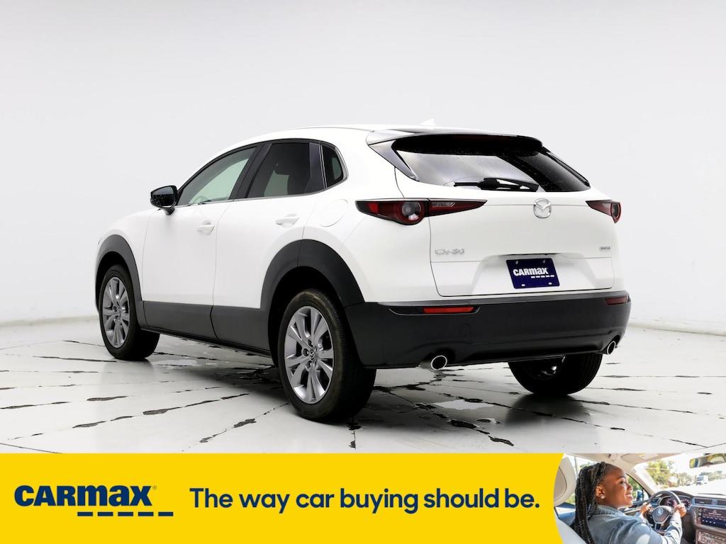 used 2020 Mazda CX-30 car, priced at $25,998