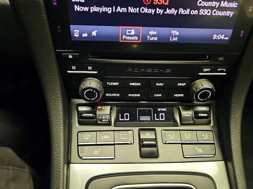 used 2018 Porsche 718 Cayman car, priced at $53,998