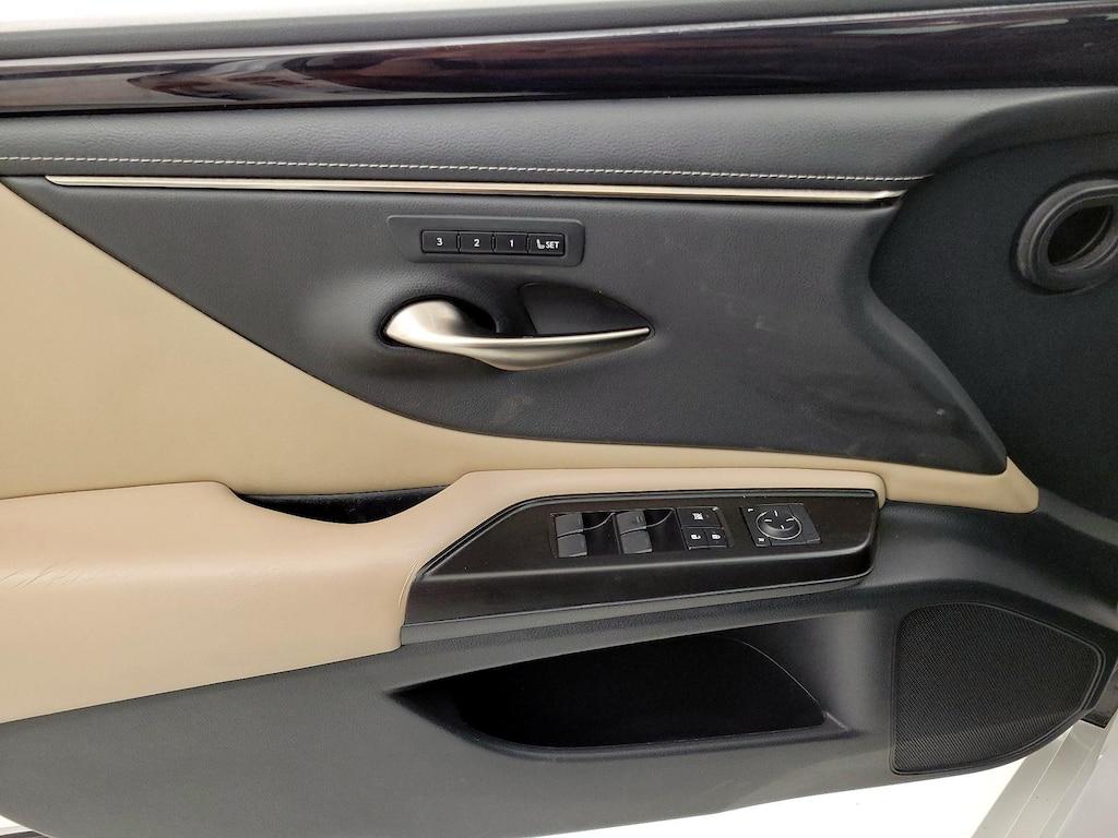 used 2019 Lexus ES 350 car, priced at $23,998