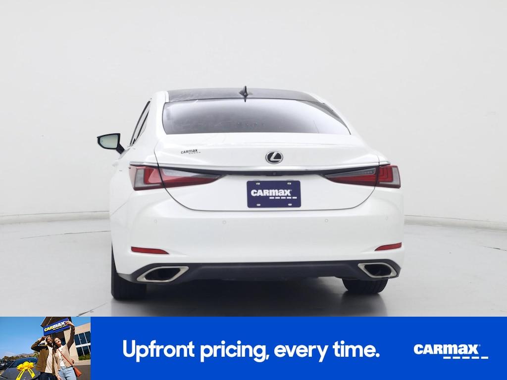 used 2019 Lexus ES 350 car, priced at $23,998