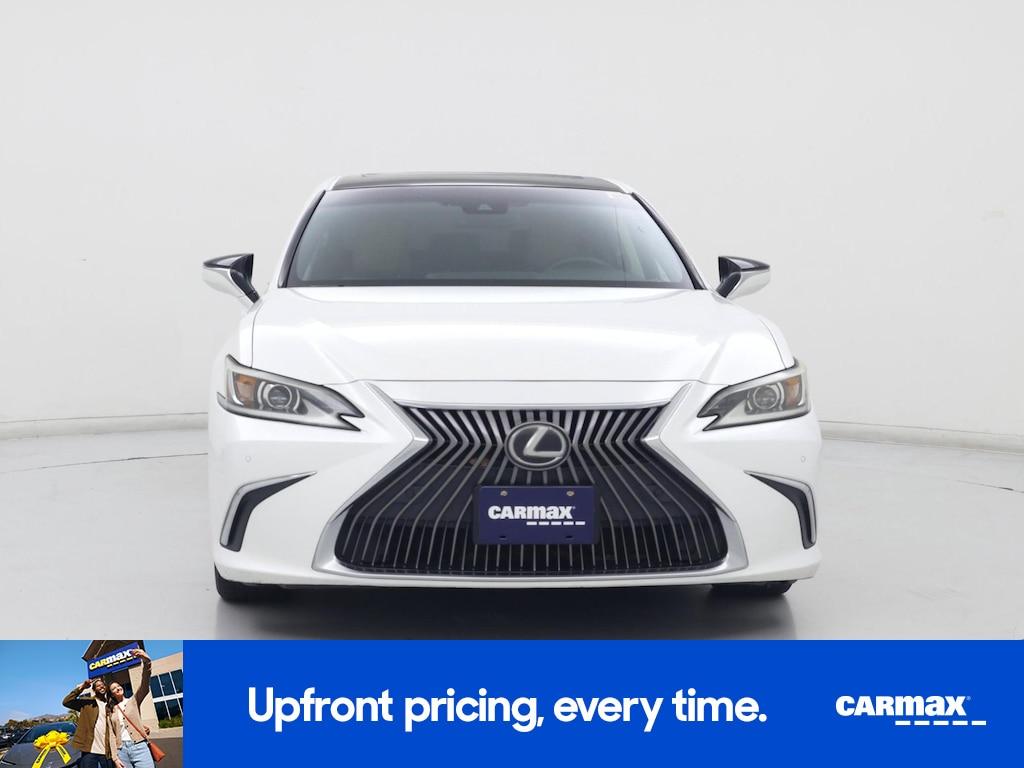 used 2019 Lexus ES 350 car, priced at $23,998