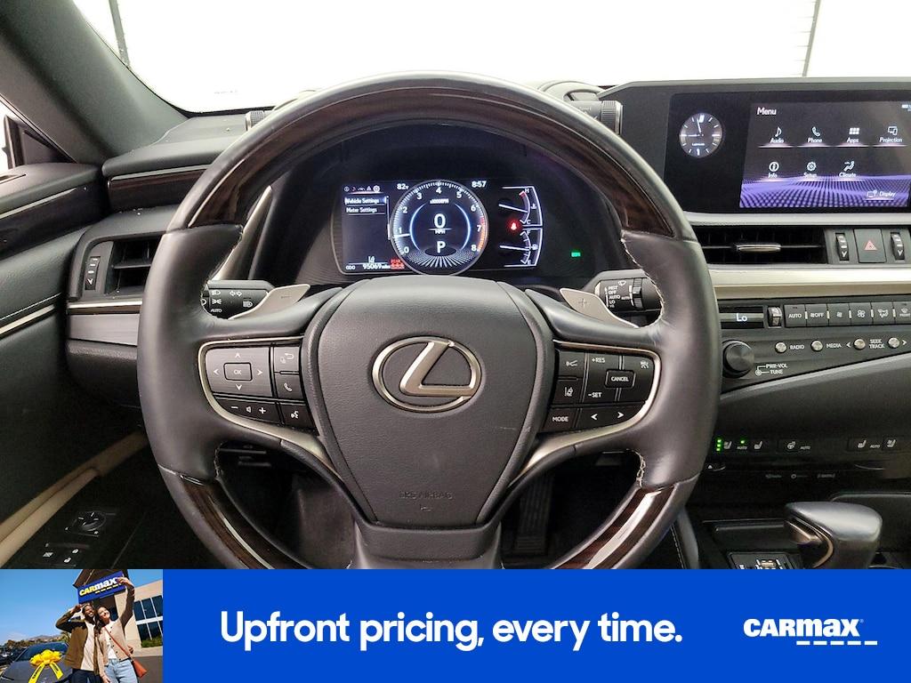 used 2019 Lexus ES 350 car, priced at $23,998