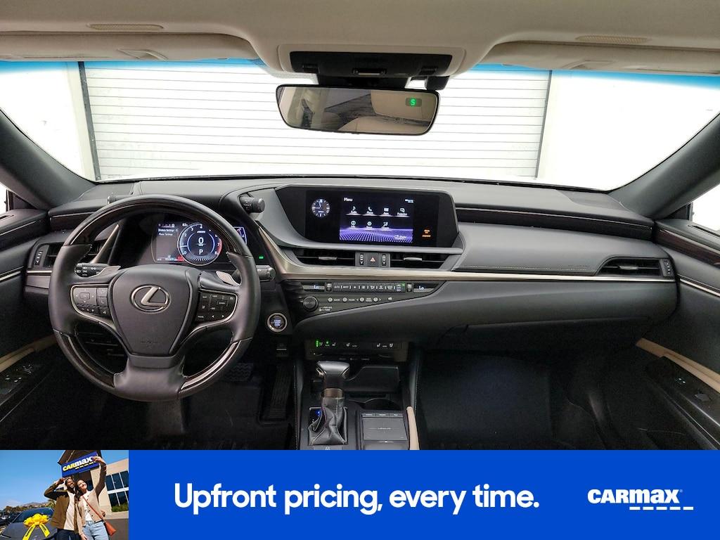 used 2019 Lexus ES 350 car, priced at $23,998