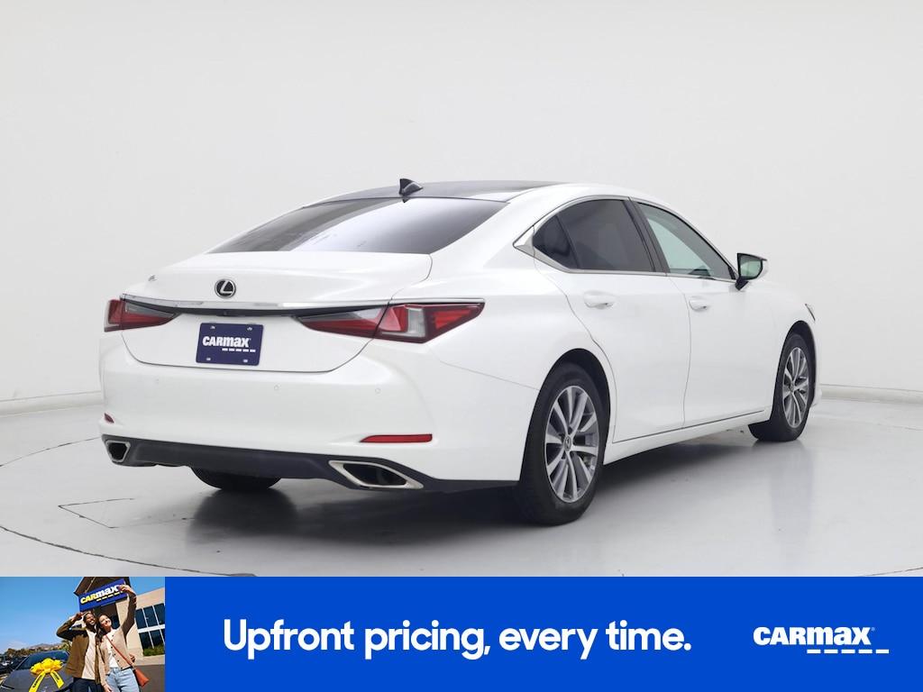 used 2019 Lexus ES 350 car, priced at $23,998