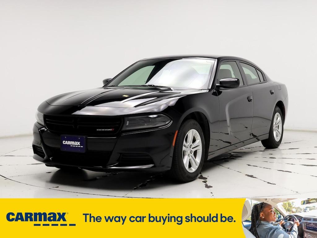 used 2022 Dodge Charger car, priced at $23,998