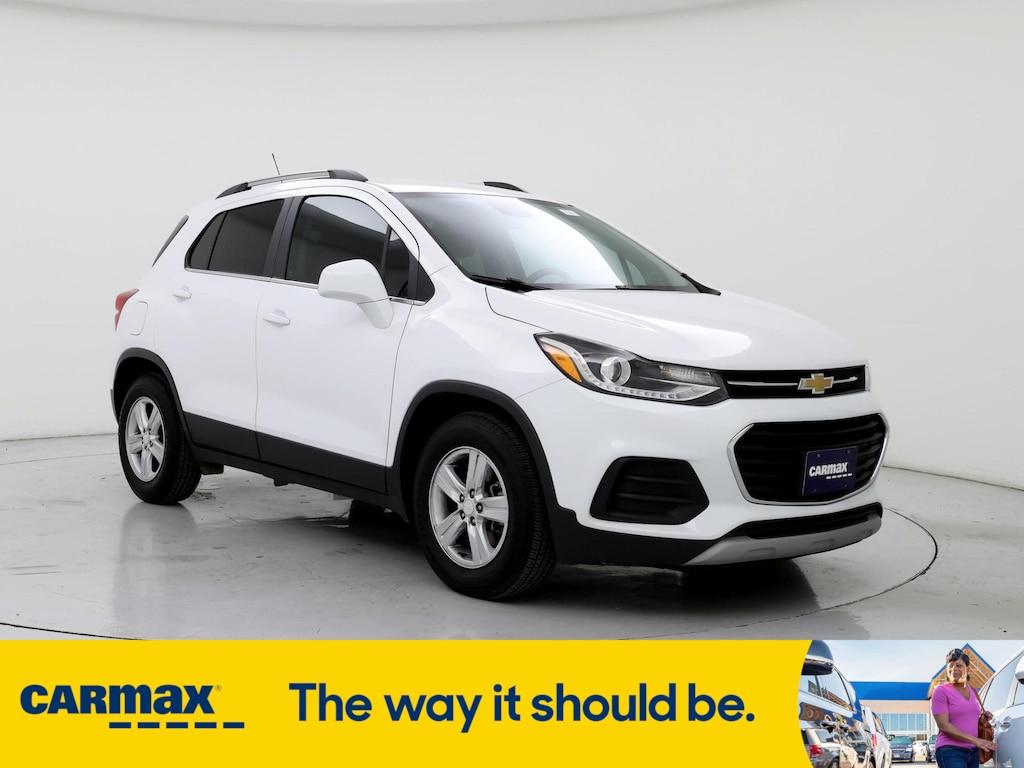 used 2020 Chevrolet Trax car, priced at $16,998